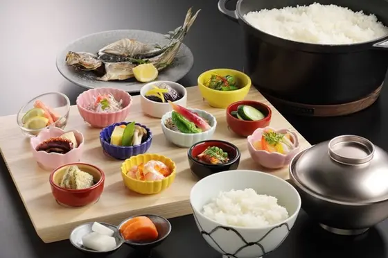 こだわりの食材