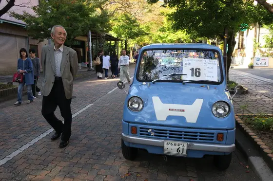 ホンダのトラックです