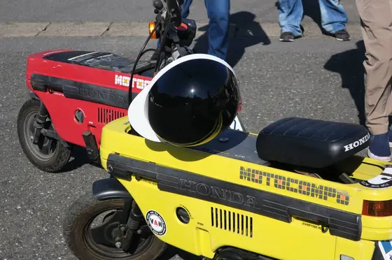 モトコンポではありませんか