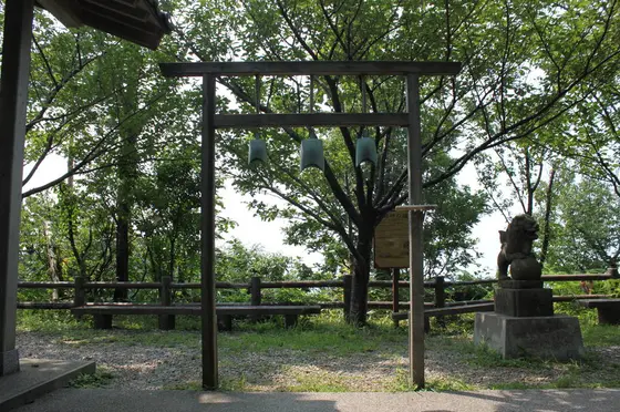 「龍神の鐘」を鳴らそう