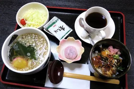 和食タイプのBセット