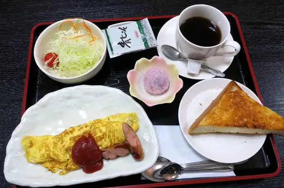 洋食タイプのAセット
