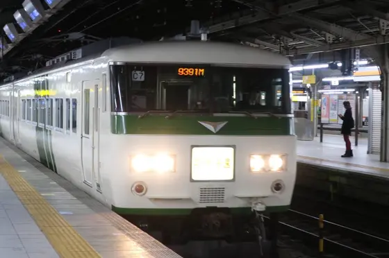 案外デラックスな車両