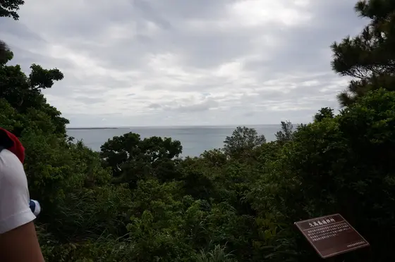 神の降り立つ島