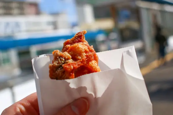 スポット内のおすすめ