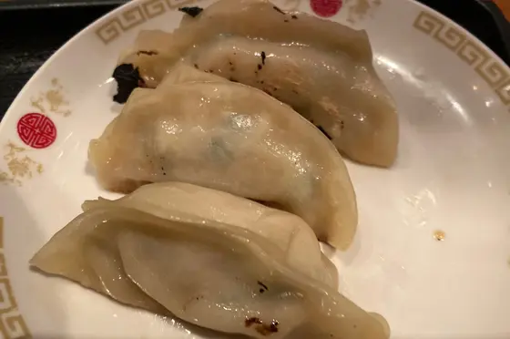 黒胡椒鳥麺