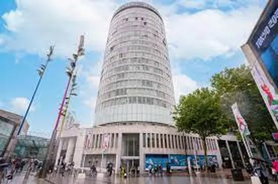 ロタンダ ビル（Rotunda Building）