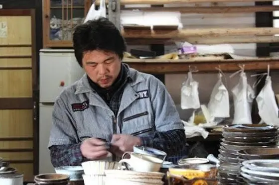 ご主人の真弓亮司さん