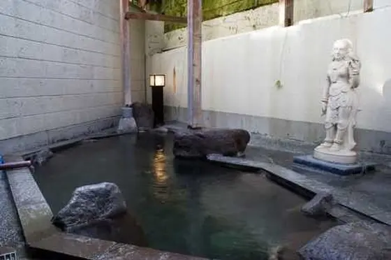 外湯めぐり(あいそめの湯)