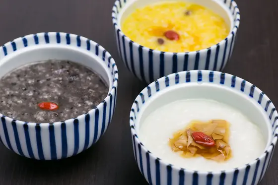 季寿のお粥