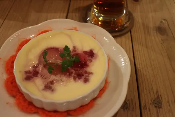 チーズケーキ