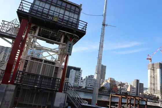 住吉水門