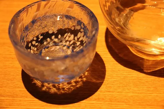 そしてやっぱり日本酒🍶