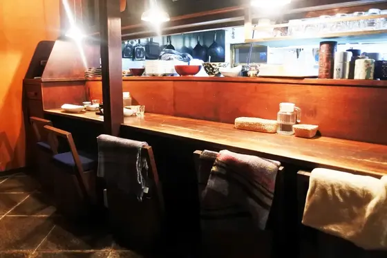 店内