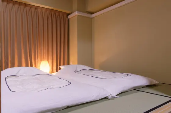 Japanese Morden Room