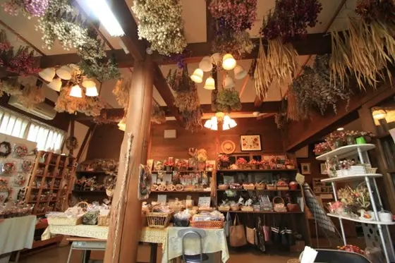 ショップでお買い物タイム