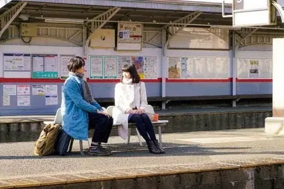 予告編ではこんなシーンが📽