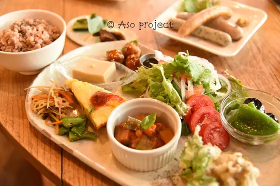 ランチ