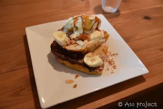 フレンチトースト
