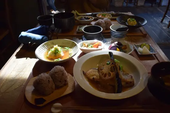 また来たくなる味