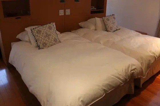 インテリアや部屋着もこだわりがいっぱい!