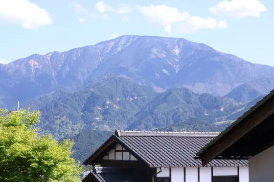 恵那山