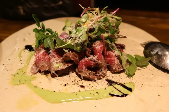やっぱ肉！