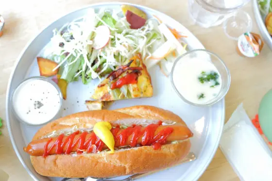 スポット内のおすすめ