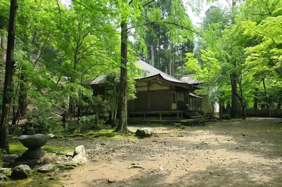 開山堂