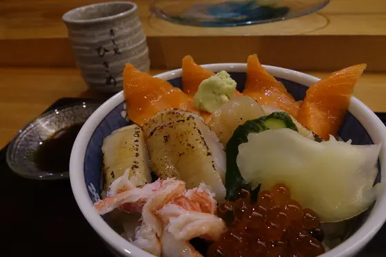 スポット内のおすすめ