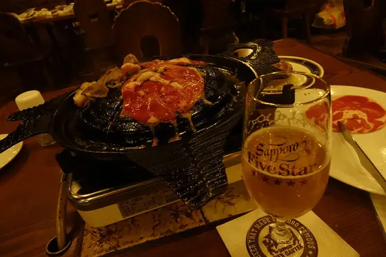 スポット内のおすすめ