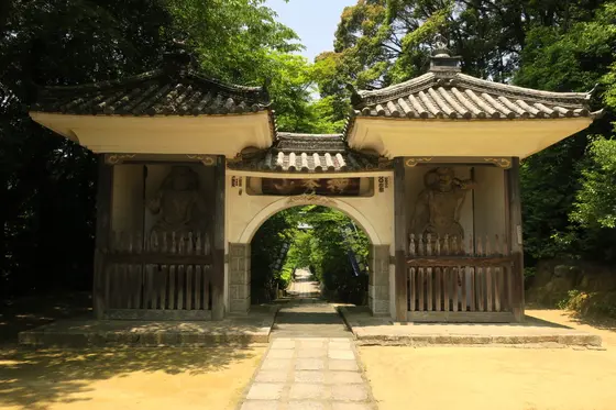 山門