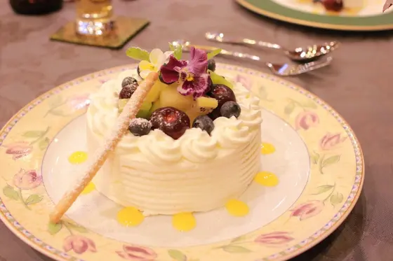 記念ケーキ🎂