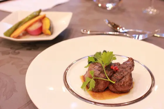 牛フィレ肉