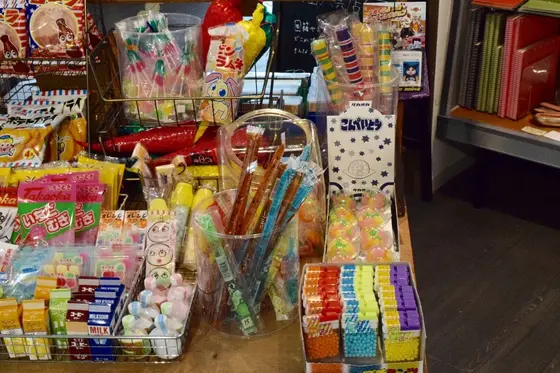 スポット内のおすすめ