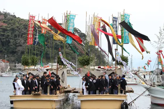 年に2度の大きなお祭り