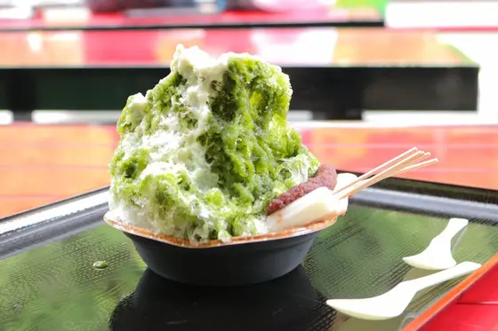 スポット内のおすすめ