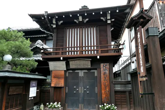 美術館があるのです