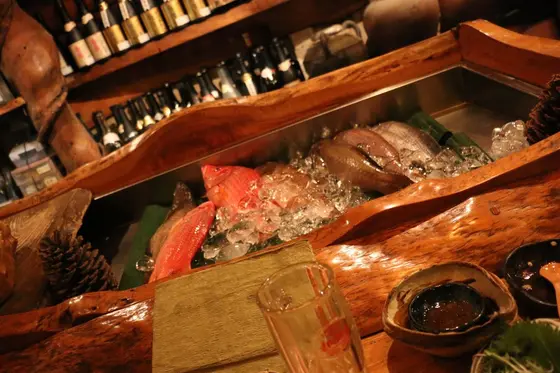 売り切れ御免の近海魚🐟