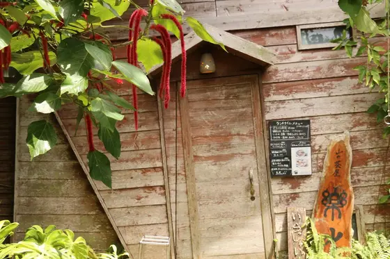 エントランス🚪