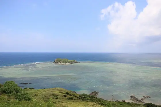 地平線までの大パノラマ！