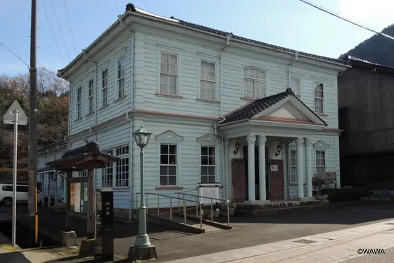 出石明治館