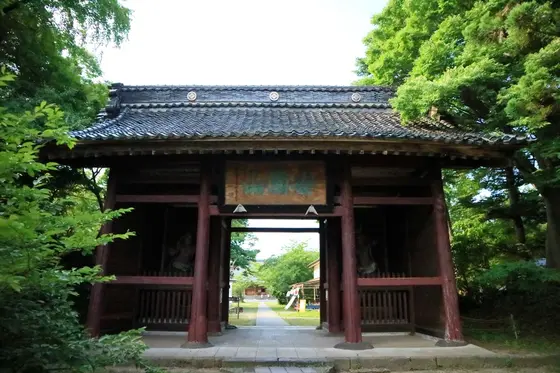 山門