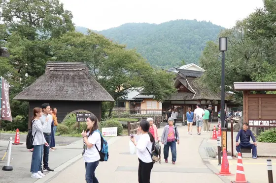 スポット内のおすすめ