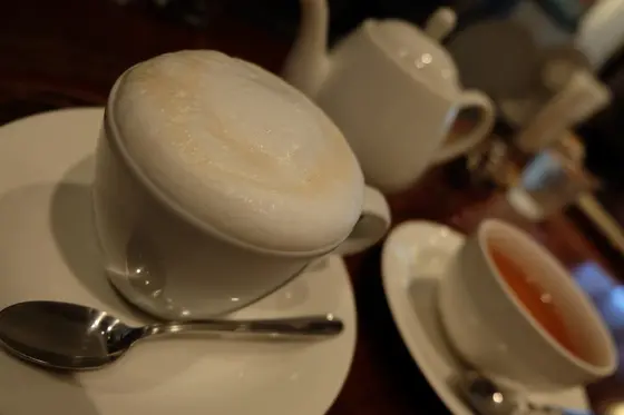 紅茶・コーヒー