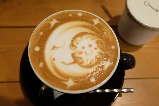 月と星