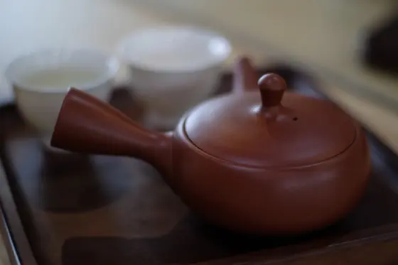 お茶
