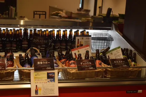 スポット内のおすすめ