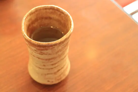 お茶元の深い味わい