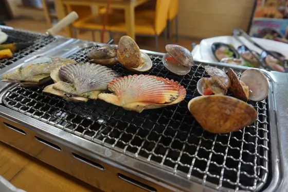 スポット内のおすすめ